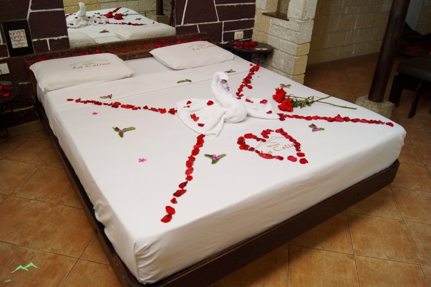 Motel La Colina :Habitacion PREMIUM